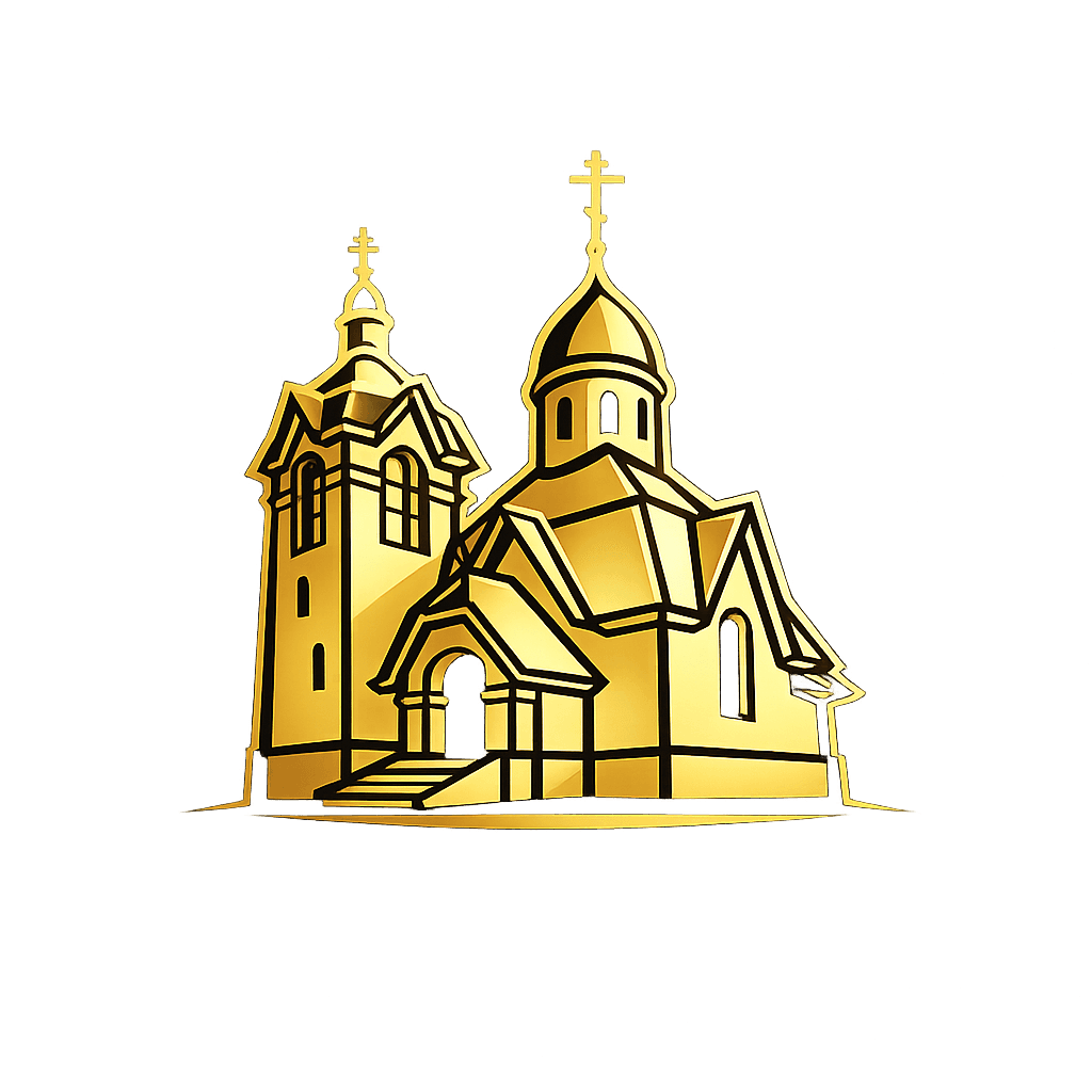 Иконка храма на карте