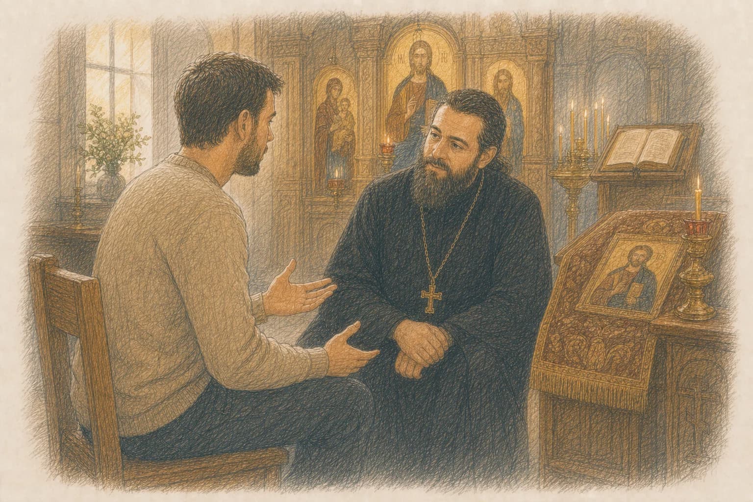 Покаяние