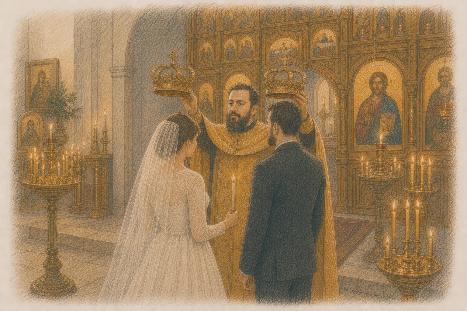 Брак