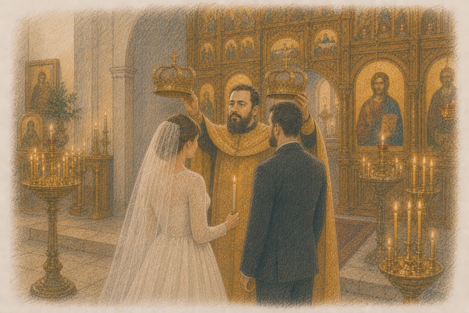 Брак