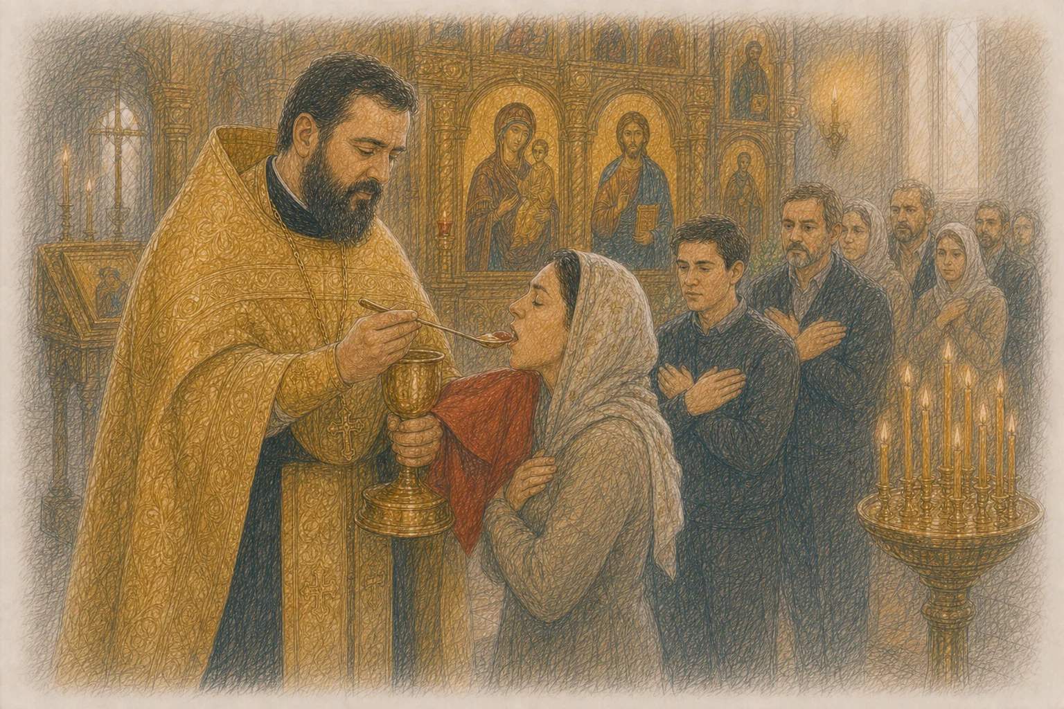 Евхаристия