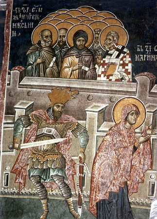 Saint Afinogen Pidakhfoyskiy, Sevastiyskiy, episkop, sshchmch.