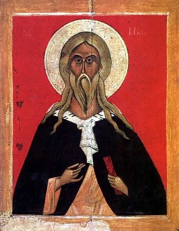 Илия Пророк.