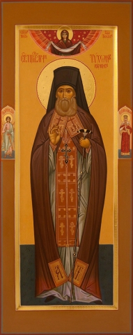 Тихон (Кречков), архимандрит, сщмч.