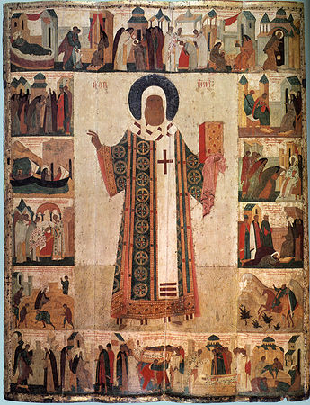 Saint Petr Moskovskiy.