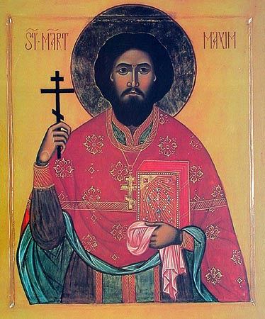 Maksim (Sandovich), sshchmch.