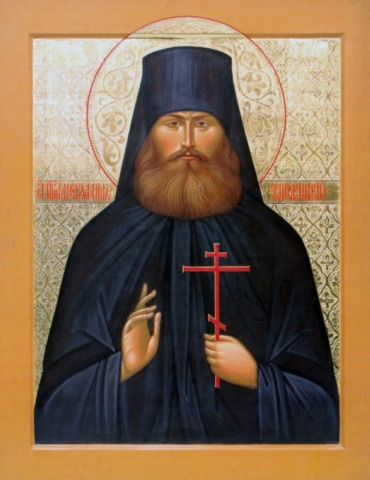 Serafim (Shakhmut), arkhimandrit Zhirovitskiy, sshchmch.