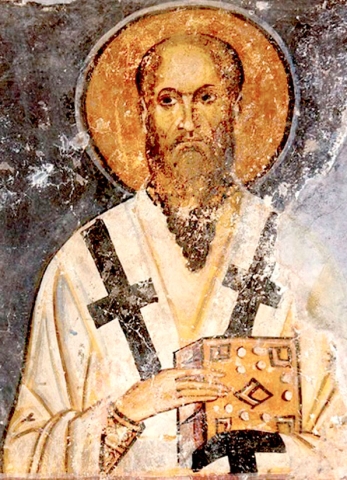 Saint Mina Konstantinopolskiy, patriarkh