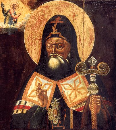 Святитель Митрофан Воронежский