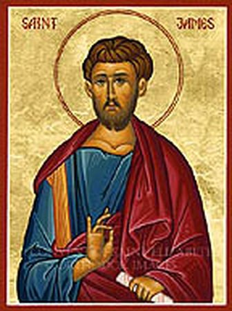 Apostle Iakov Alfeev