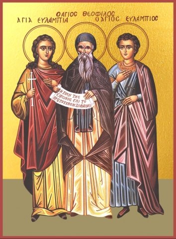 Evlampiy Nikomidiyskiy, mch.